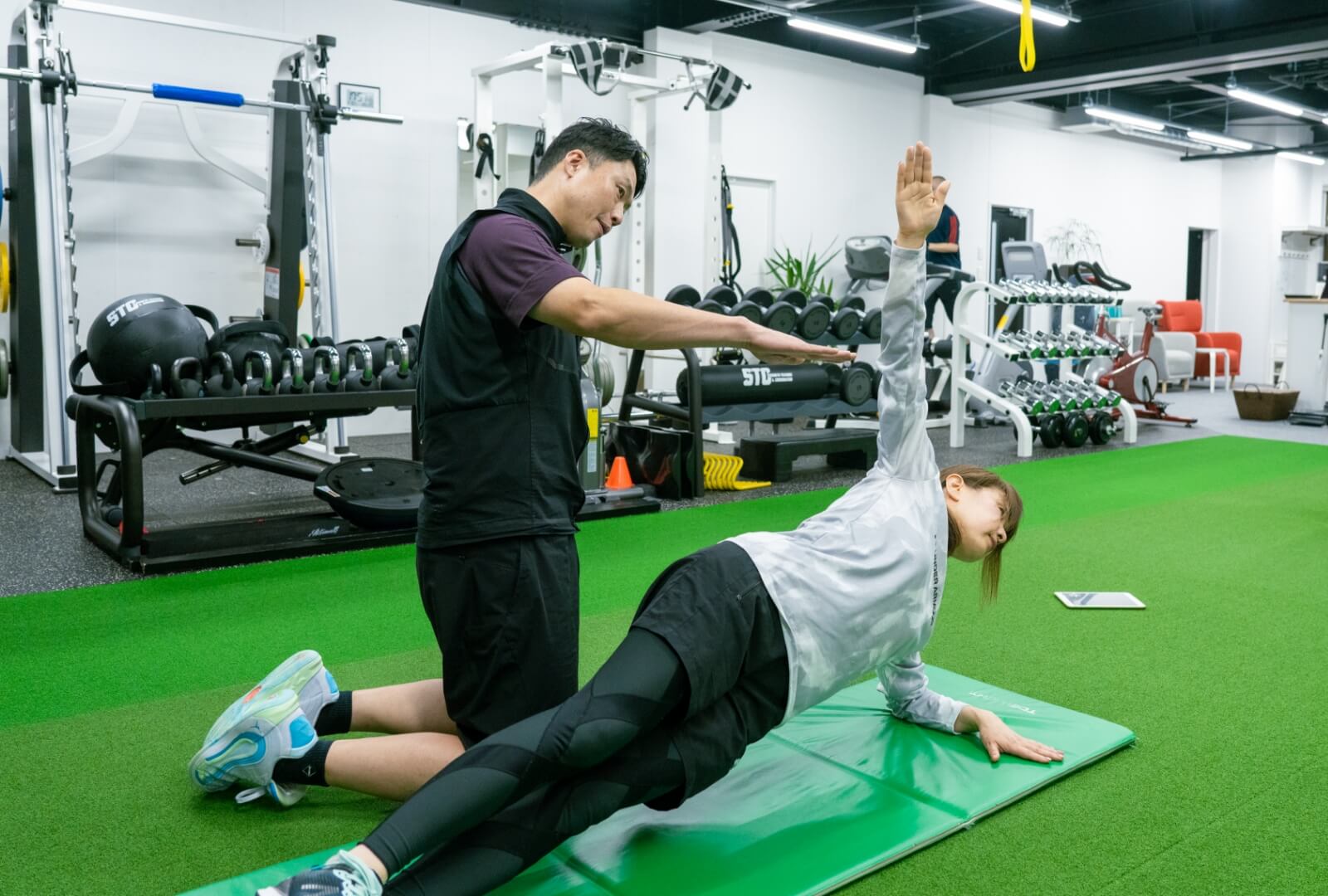 完全マンツーマン指導