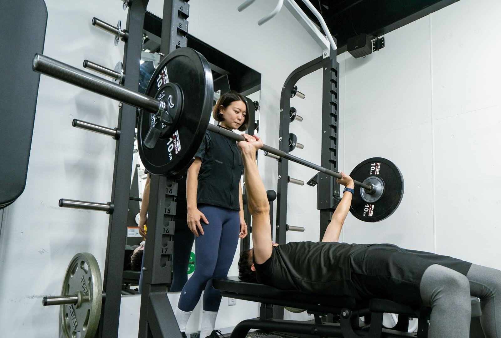 ひとりひとりに合わせたプログラム