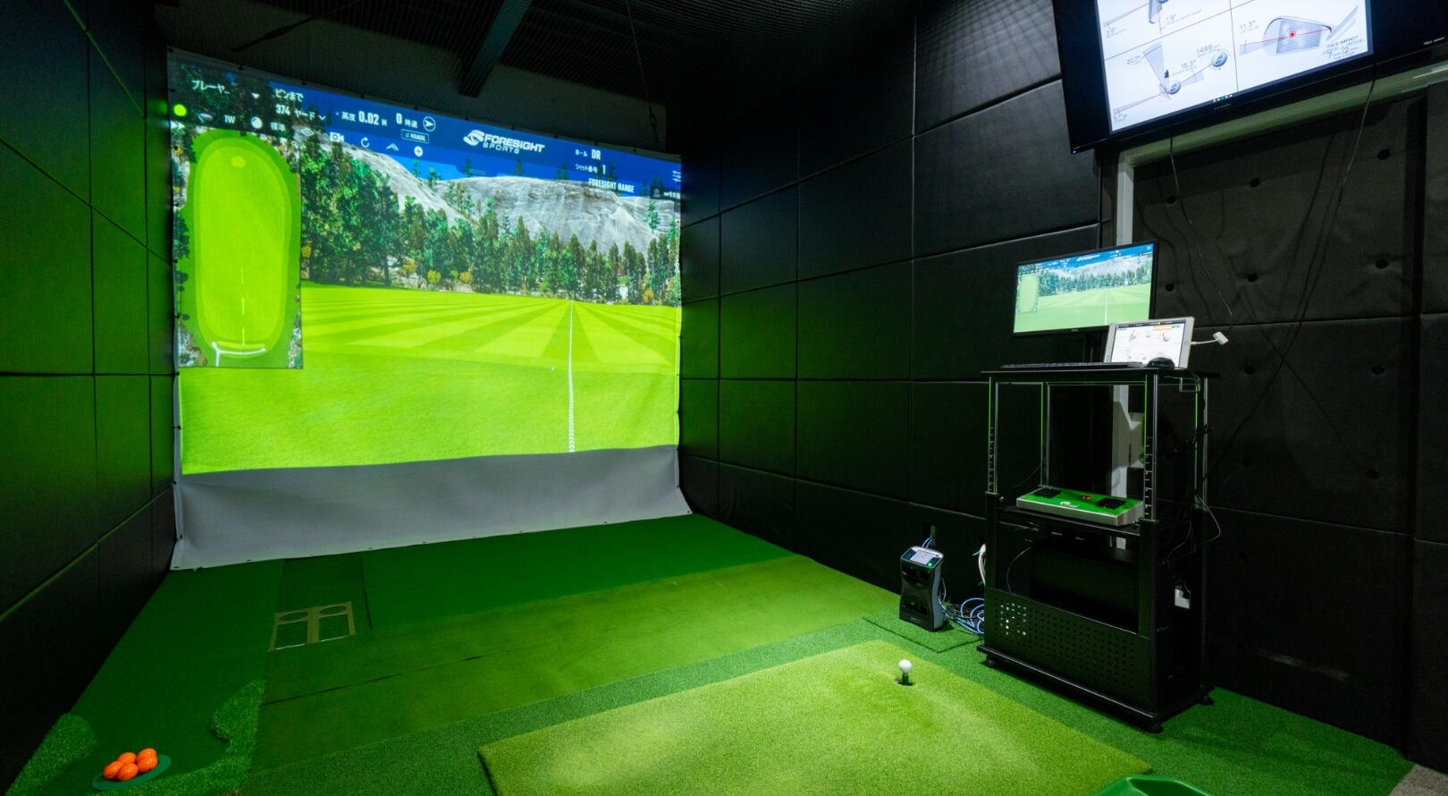 GOLF LAB.