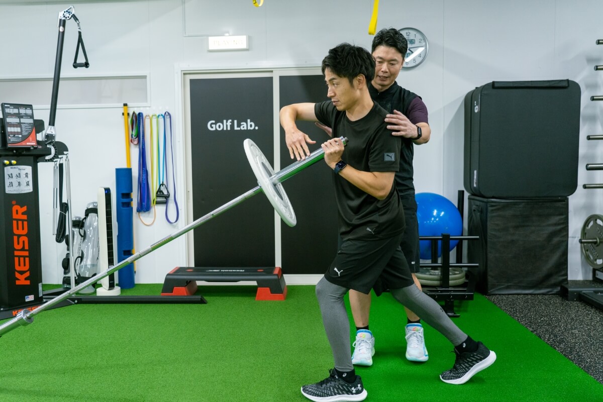 競技パフォーマンスの向上