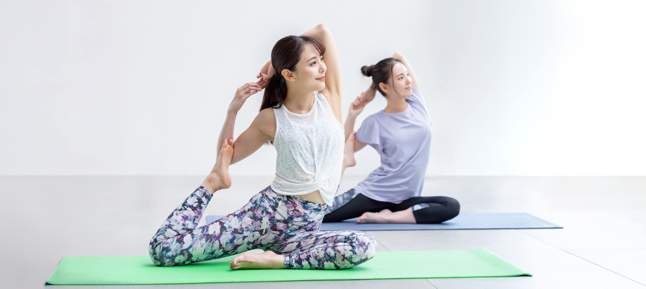 EFFECTヨガレッスン